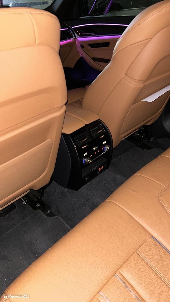 BMW 530 e xDrive Aut. - 8