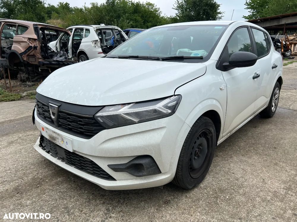 Dezmembrez / Dezmembrari / Piese / Accesorii Dacia Sandero 3/Sandero Stepway - 1
