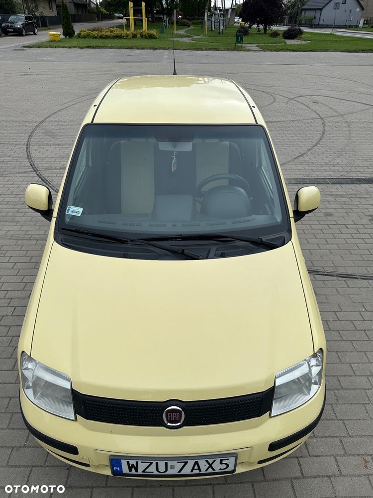 Fiat Panda 1.2 Classic Eco - 10