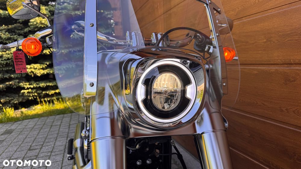 Harley-Davidson Softail Fat Boy - 16