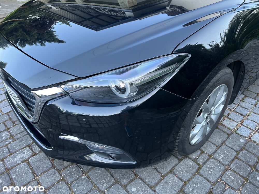 Mazda 3 SKYACTIV-G 120 Exclusive-Line - 9