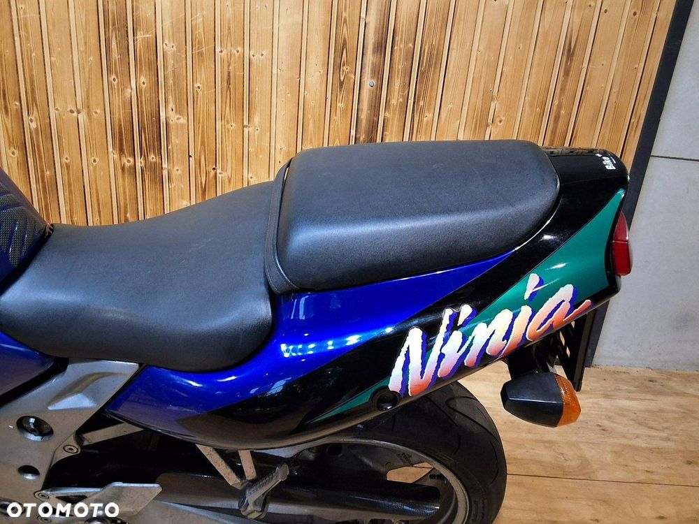 Kawasaki Ninja - 25