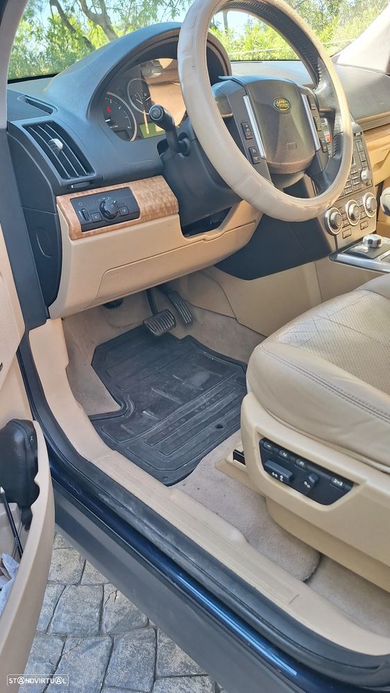 Land Rover Freelander 3.2 i6 HSE - 9