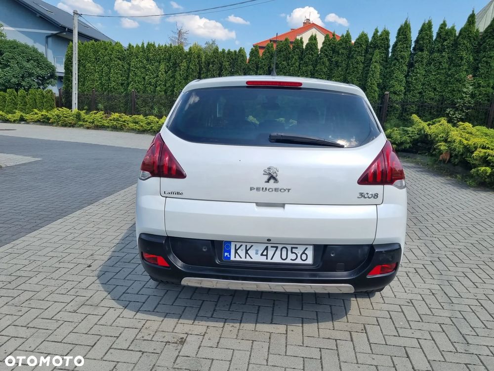 Peugeot 3008 HDi FAP 115 Business-Line - 13