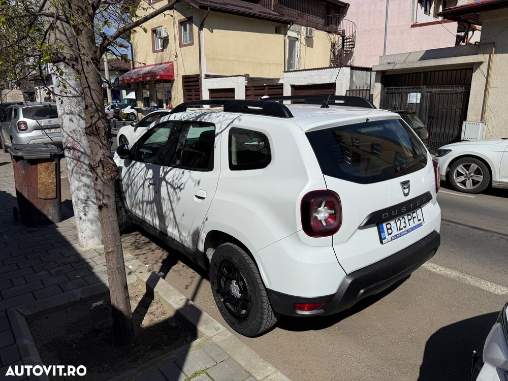 Dacia Duster Blue dCi 115 4WD Prestige - 17
