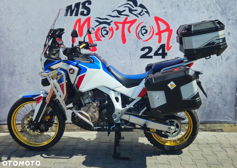 Honda CRF - 3
