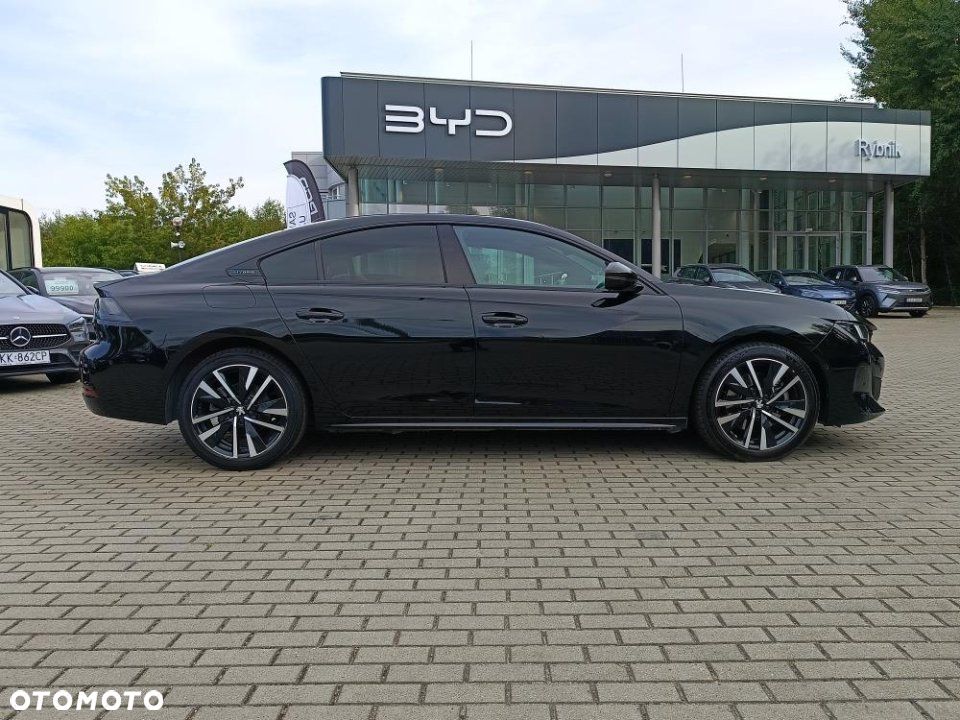 Peugeot 508 - 6