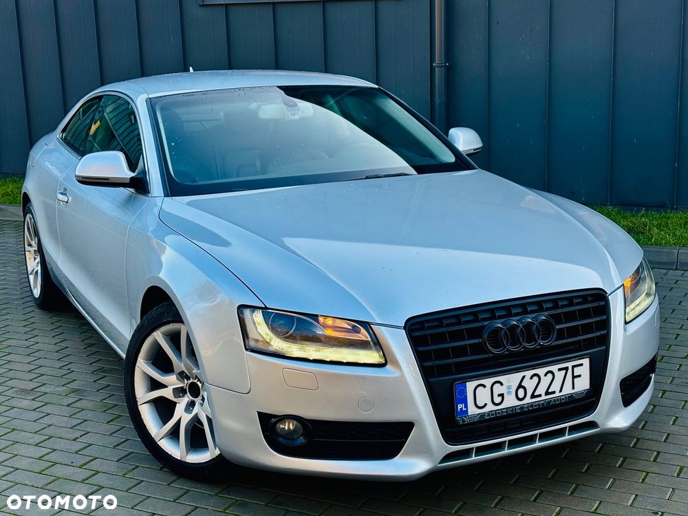 Audi A5 Coupé 2.7 TDI DPF multitronic - 1