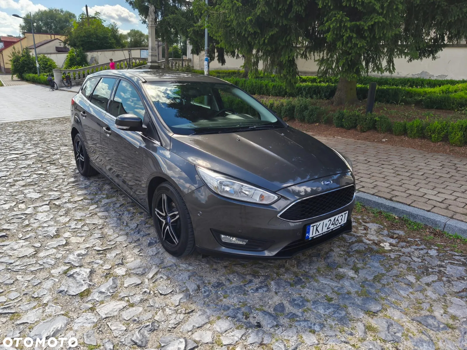 Ford Focus 1.5 EcoBlue Start-Stopp-System ACTIVE - 20