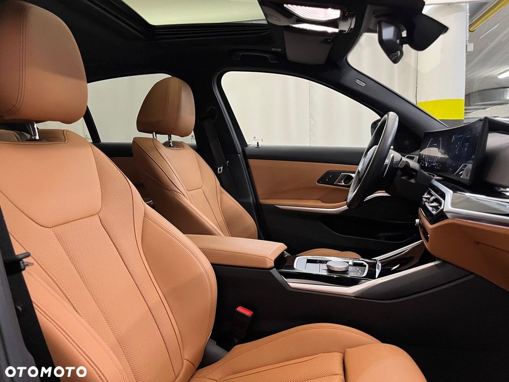 BMW Seria 3 320d xDrive mHEV M Sport sport - 38