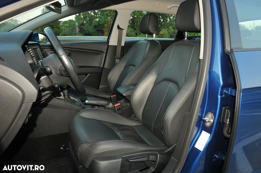 Seat Leon 1.6 TDI Start&Stop DSG Style - 3