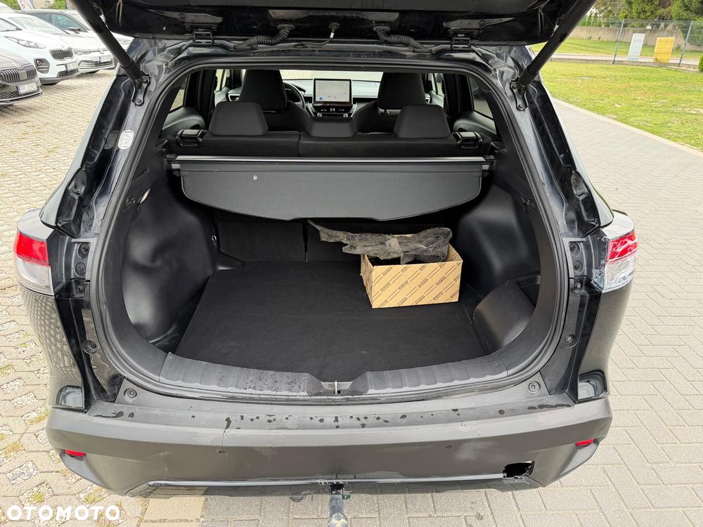 Toyota Corolla Cross 2.0 Hybrid Style - 27