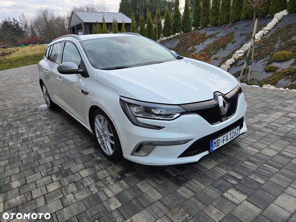 Renault Megane ENERGY TCe 205 EDC GT - 12