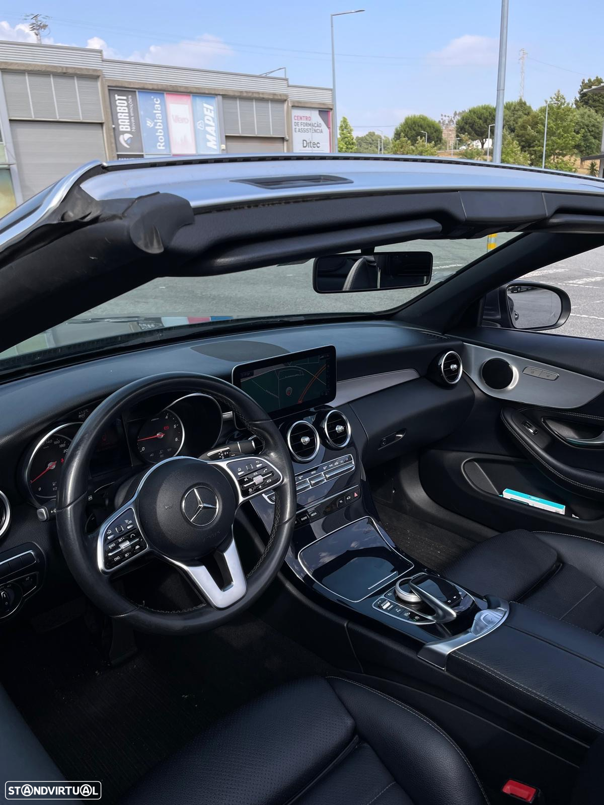 Mercedes-Benz C 220 d AMG Line Aut. - 23
