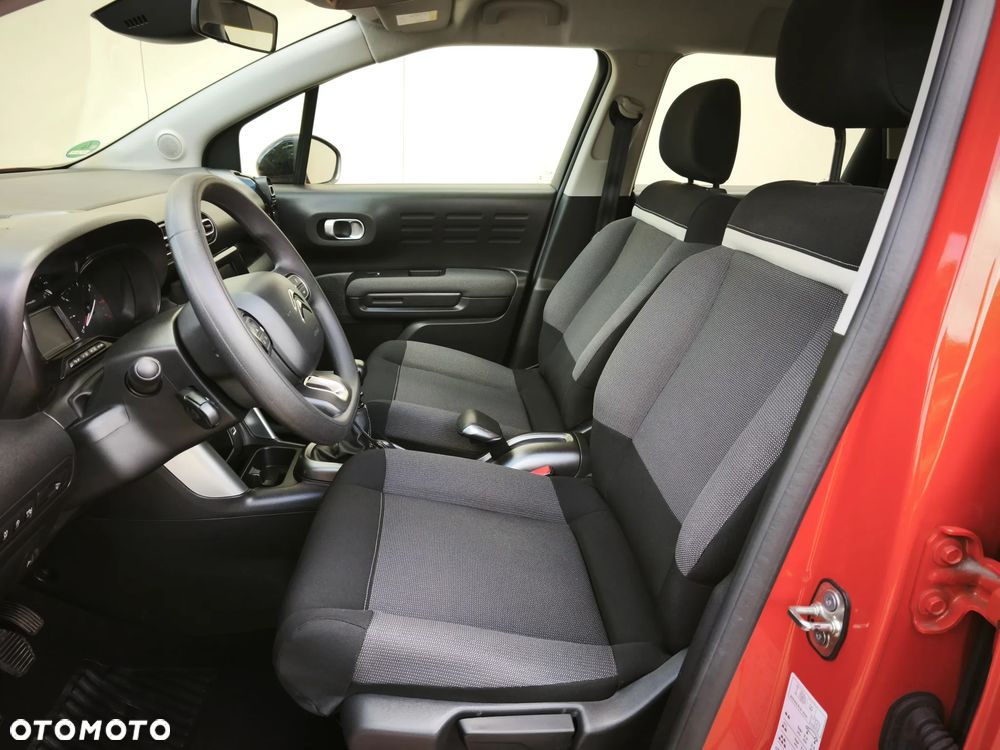 Citroën C3 Aircross 1.2 PureTech Live S&S - 8