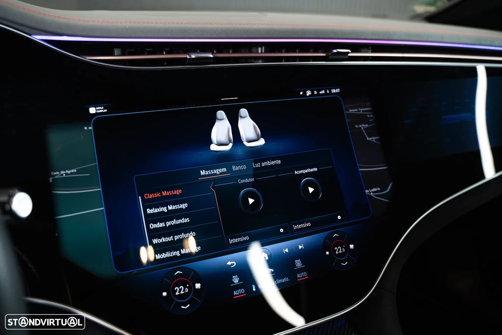 Mercedes-Benz EQE 53 AMG 4Matic+ - 34