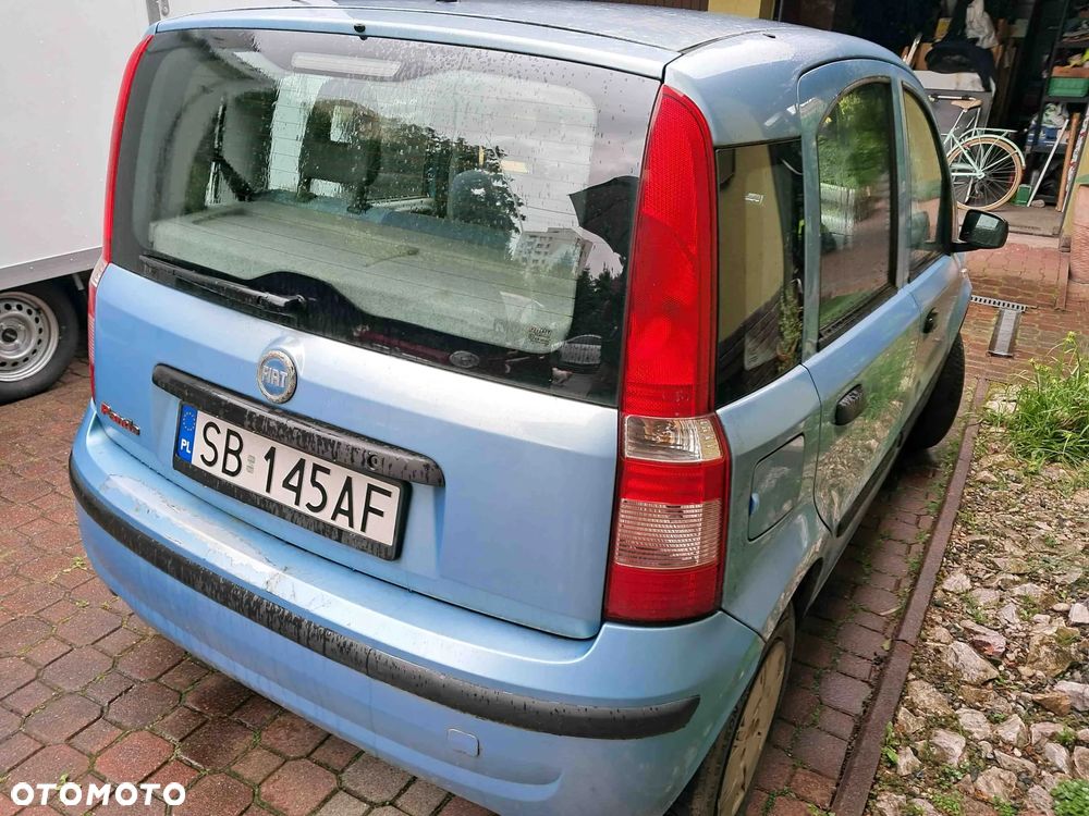 Fiat Panda 1.1 Actual Plus - 3
