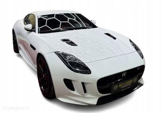 DACH ĆWIARTKA POSZYCIE JAGUAR F-TYPE X152 - 1