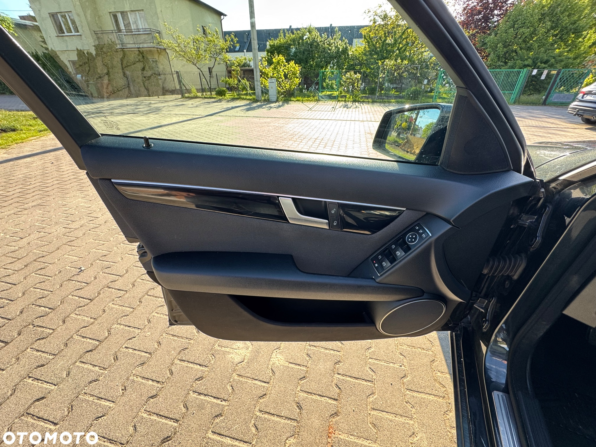 Mercedes-Benz Klasa C 180 T CDI Avantgarde Edition - 24
