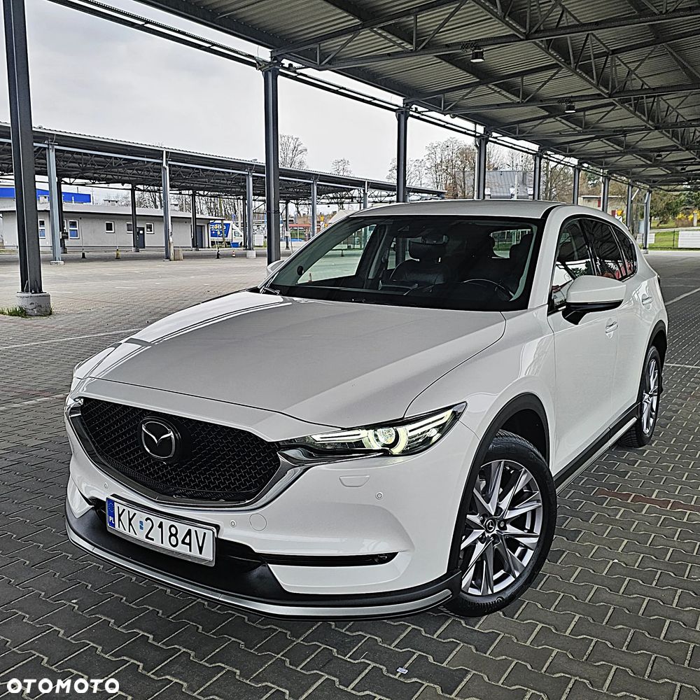 Mazda CX-5 2.2 D Skydream AWD - 12
