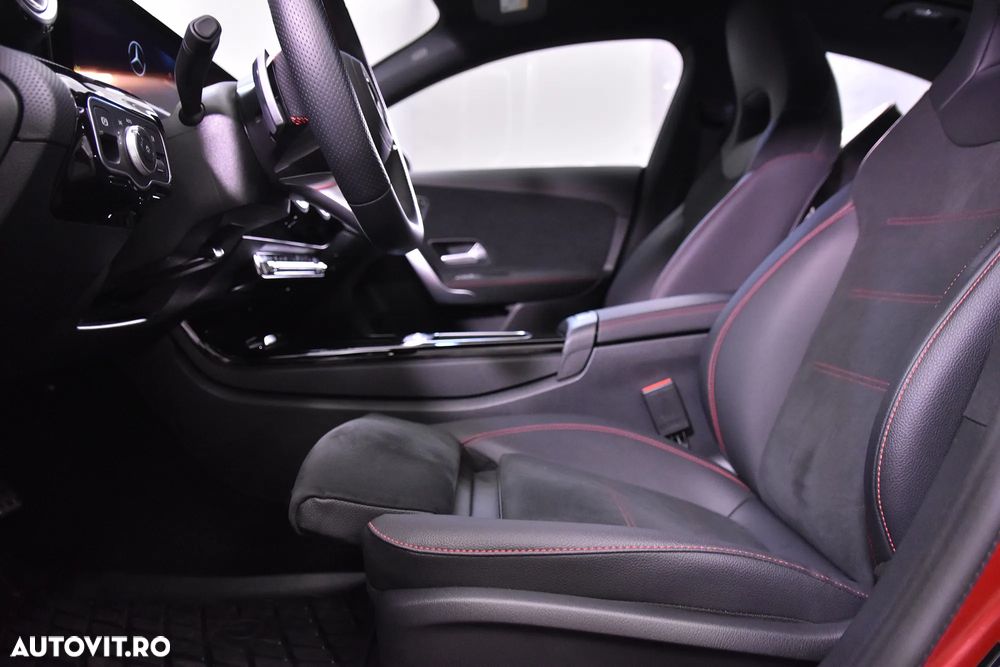 Mercedes-Benz CLA 250 e 8G-DCT AMG Line - 25