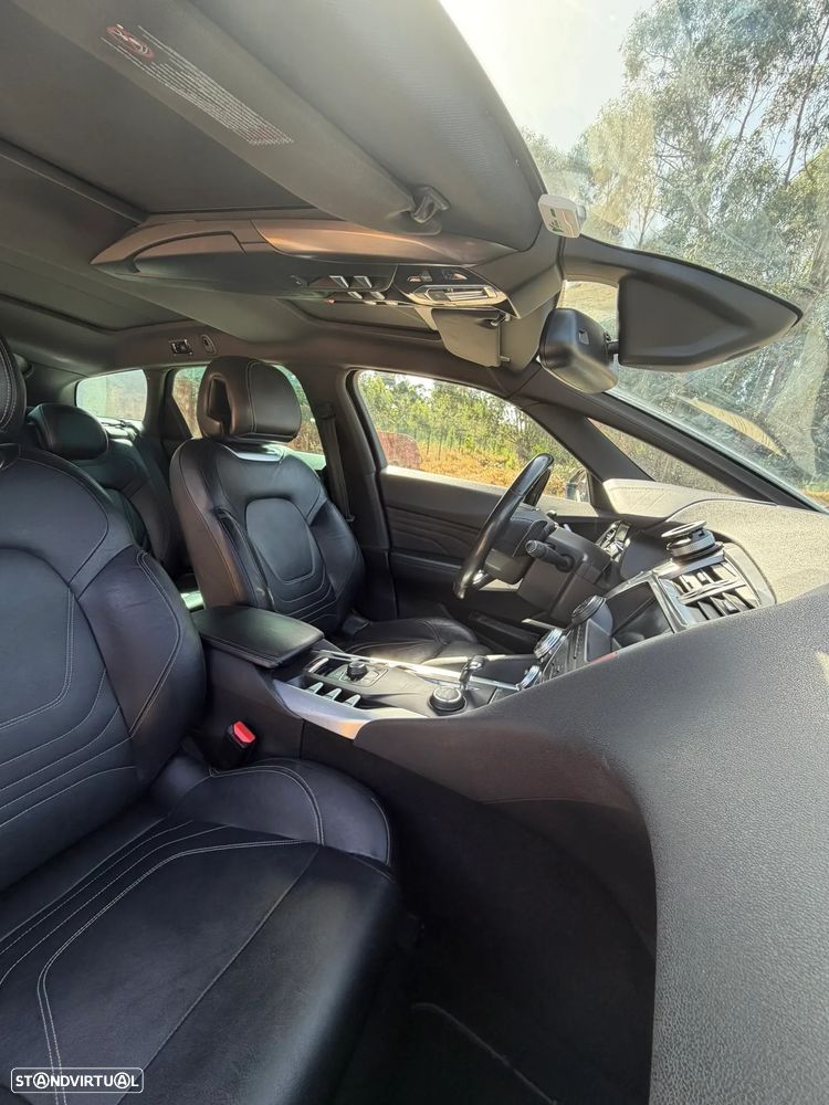 Citroën DS5 2.0 HDi Hy4 So Chic CMP6 102g - 16