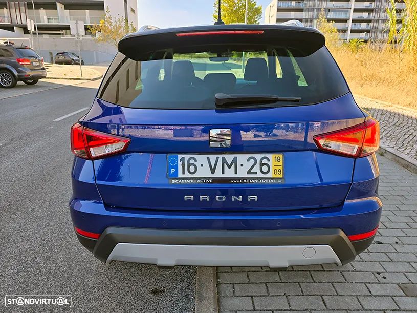 SEAT Arona 1.0 TSI Xcellence - 5