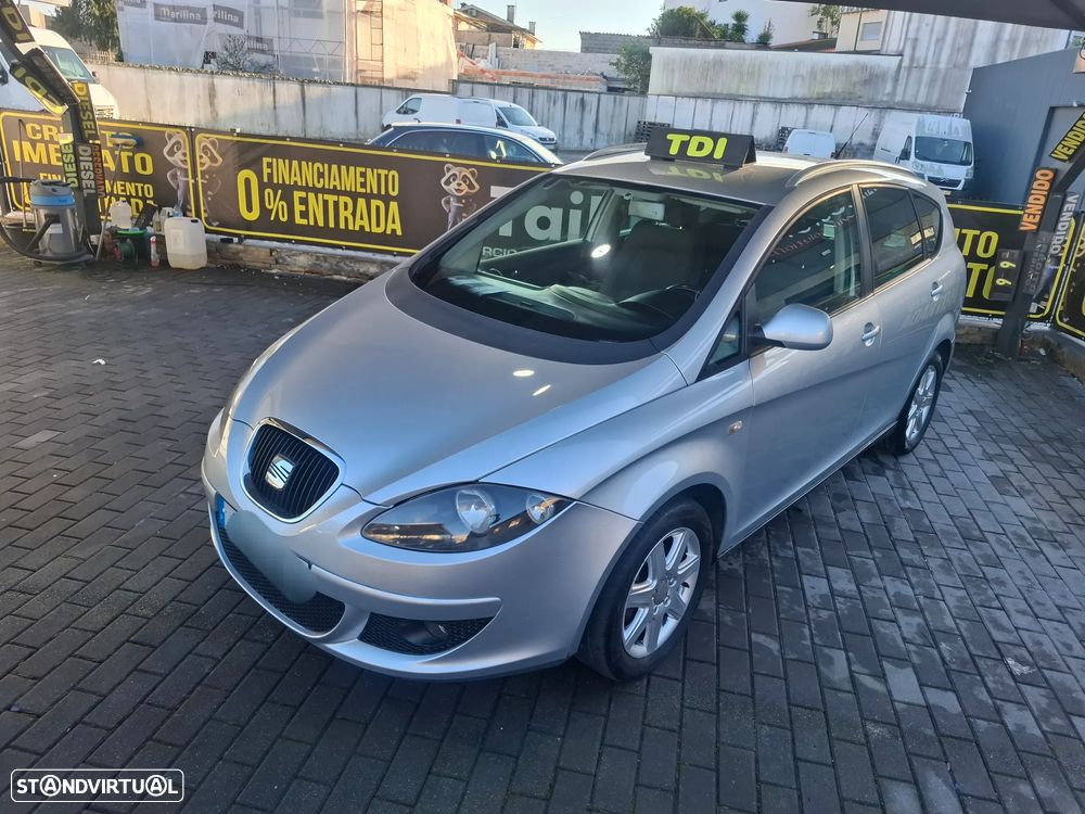 SEAT Altea 1.9 TDI Stylance - 4