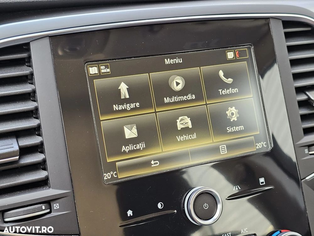 Renault Talisman Grandtour BLUE dCi 160 EDC BUSINESS EDITION - 32