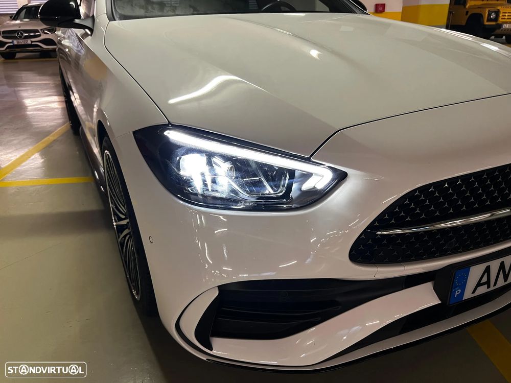 Mercedes-Benz C 300 d AMG Line - 5