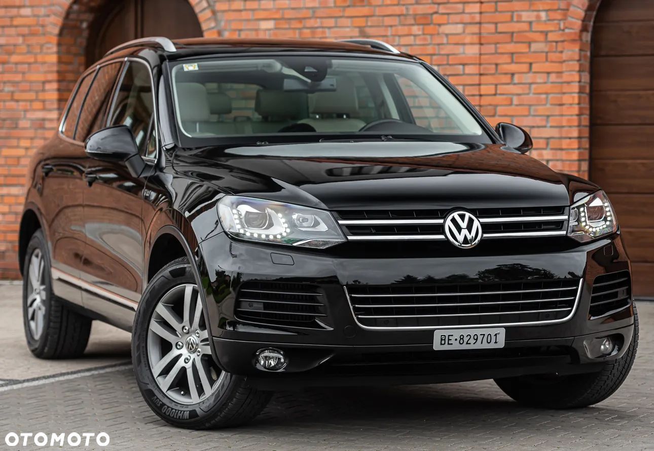 Volkswagen Touareg 3.0 V6 TDI BMT R-Style - 1