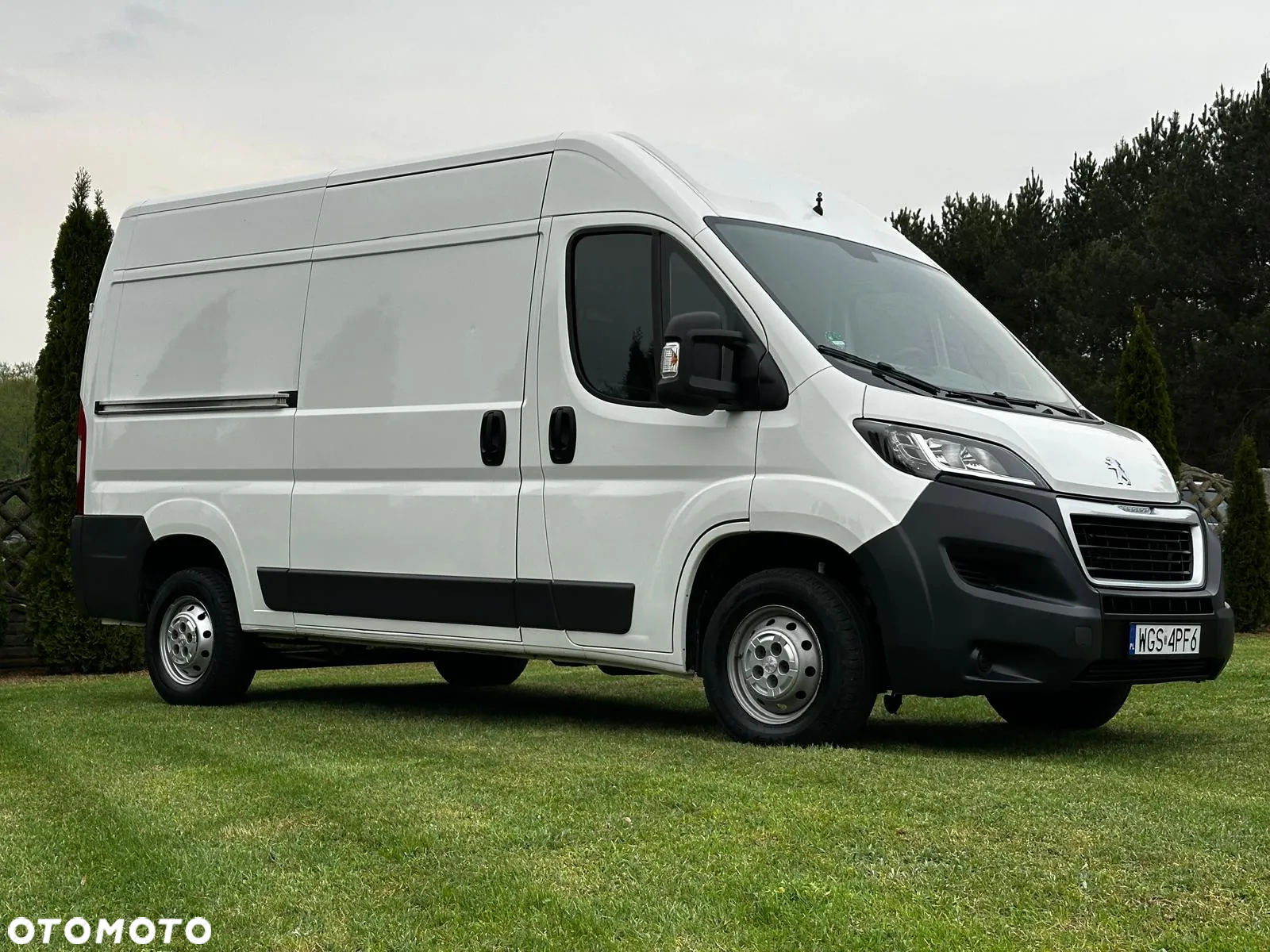 Peugeot Boxer L2H2 - 4