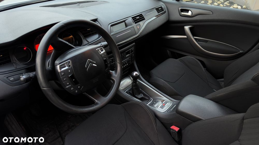 Citroën C5 2.0 HDi Dynamique - 21