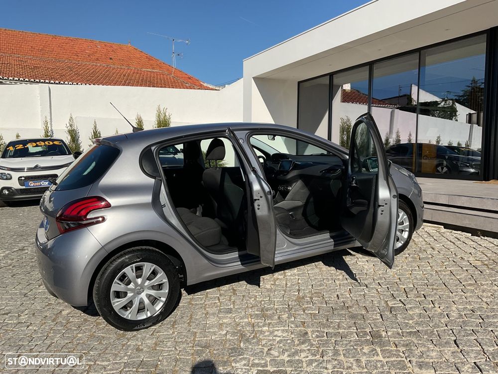 Peugeot 208 1.2 PureTech Active - 8