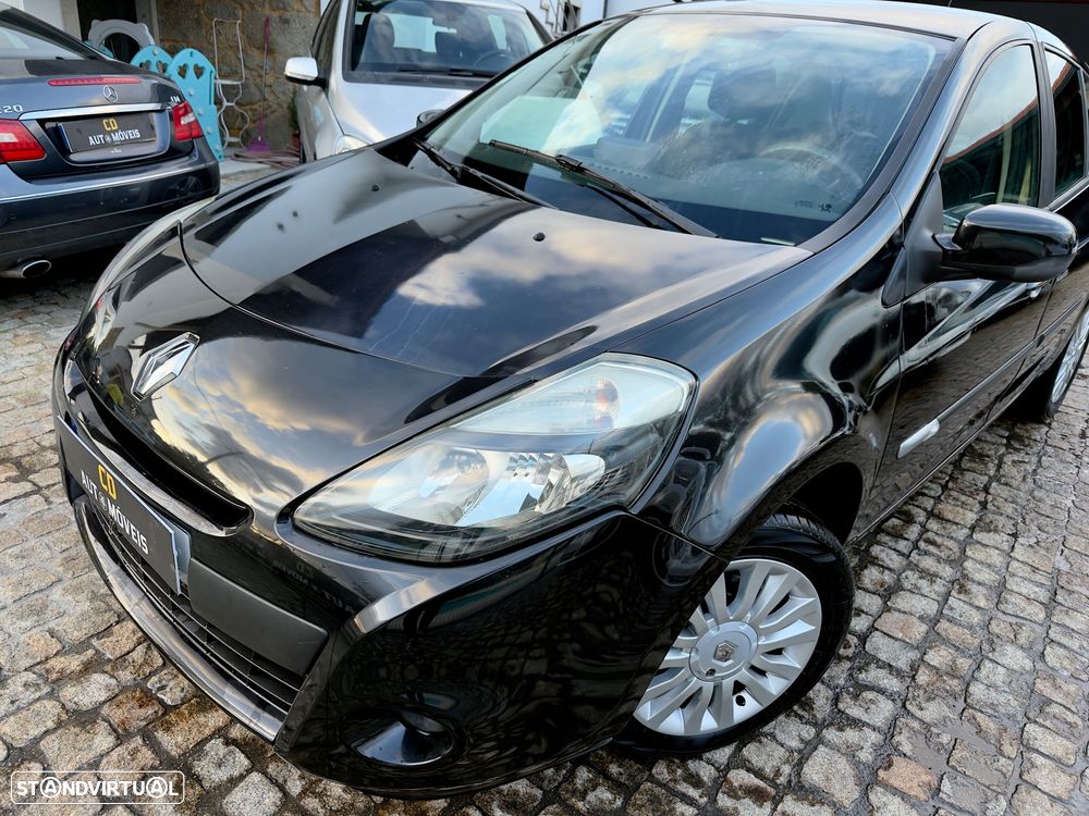 Renault Clio 1.2 16V Dynamique S - 11