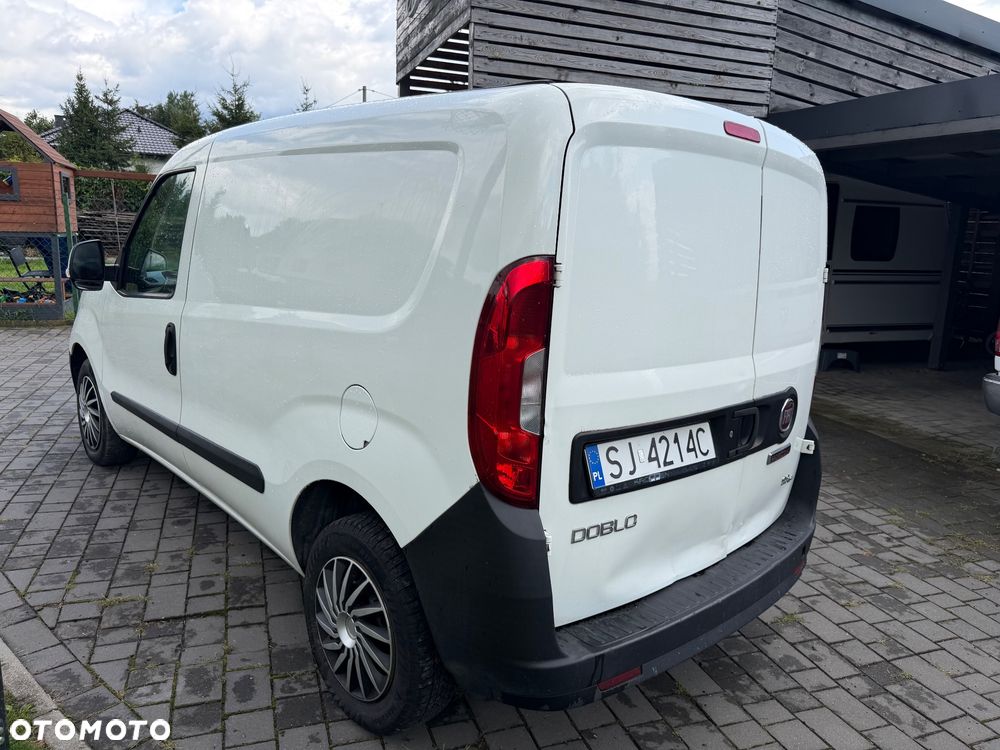 Fiat Doblo - 4