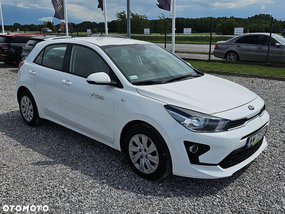 Kia Rio 1.2 M - 3