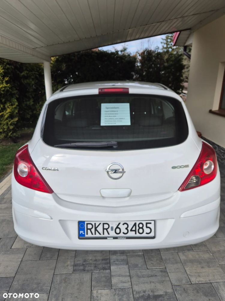 Opel Corsa - 7