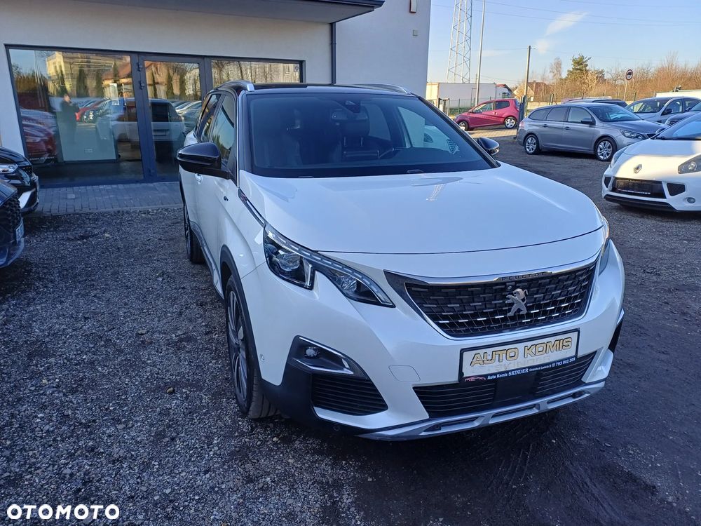 Peugeot 5008 2.0 BlueHDI GT S&S EAT8 - 9