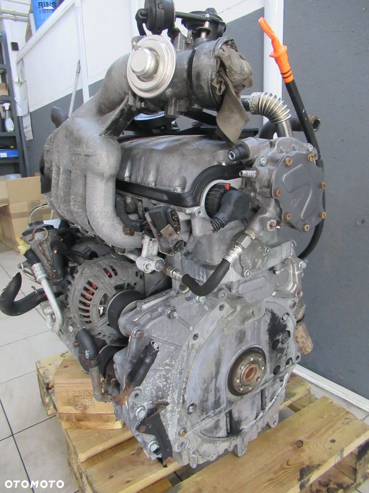 Silnik kompletny VW Transporter T5 Multivan 2.5 TDI 130 KM AXD BNZ - 3