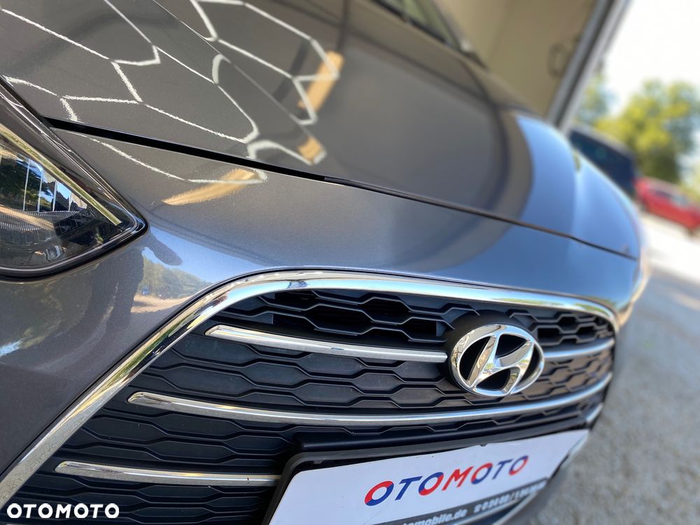 Hyundai ix20 1.6 blue YES Gold - 21