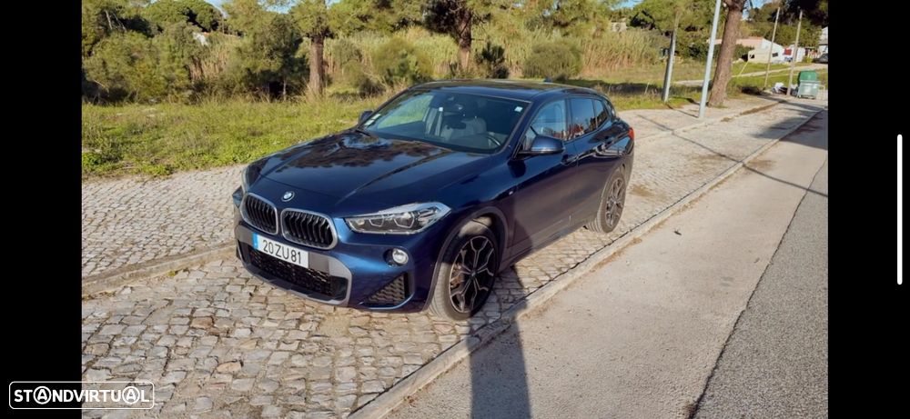 BMW X2 16 d sDrive Auto Pack M - 3