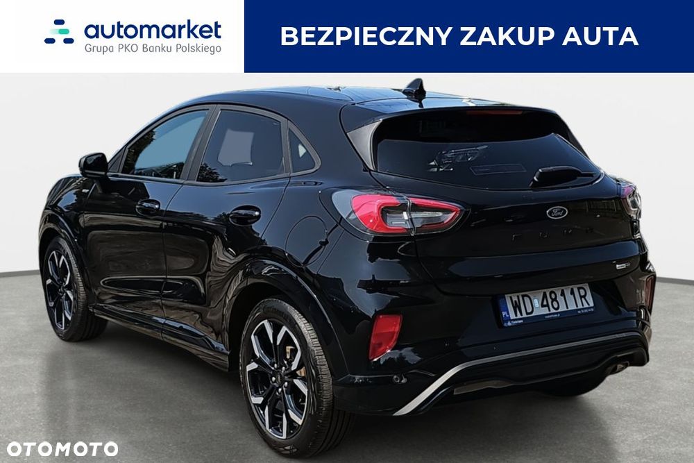 Ford Puma 1.0 EcoBoost ST-Line X - 3