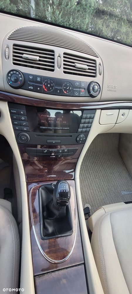 Mercedes-Benz Klasa E 220 CDI Elegance - 7