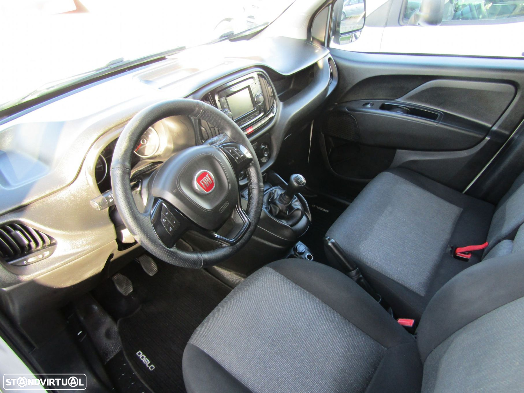 Fiat Doblo 1.3 Multijet - 6