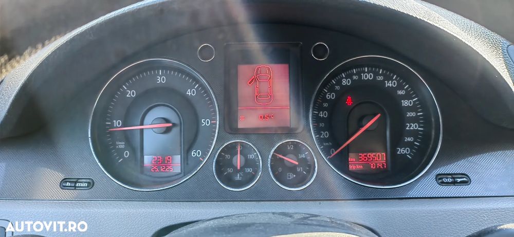 Volkswagen Passat 1.9TDI Comfortline DPF - 5