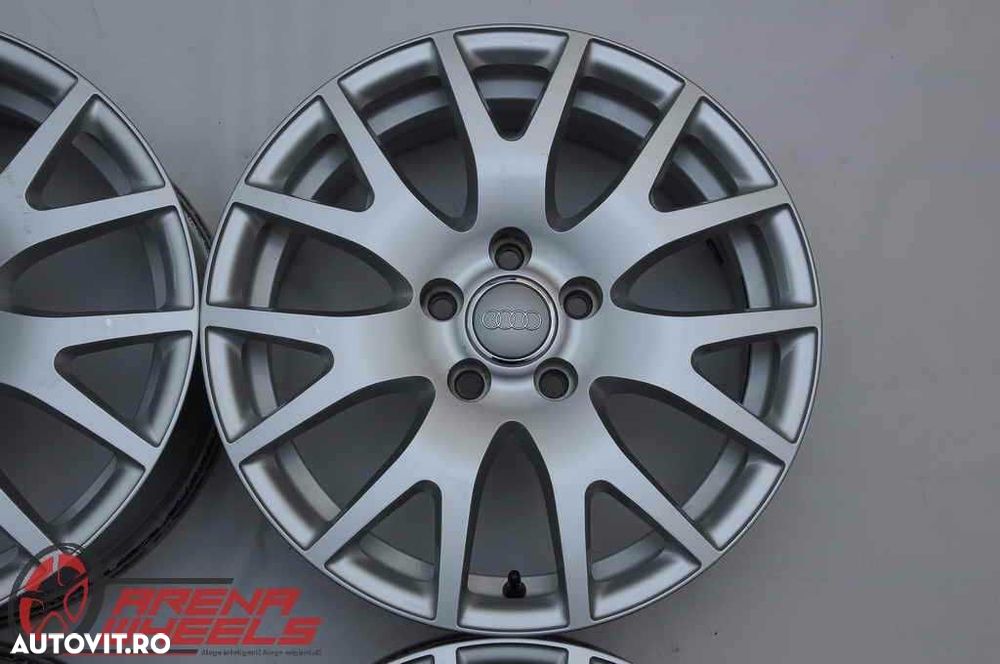 Jante 17 inch Originale Audi A3 S3 8P R17 - 3