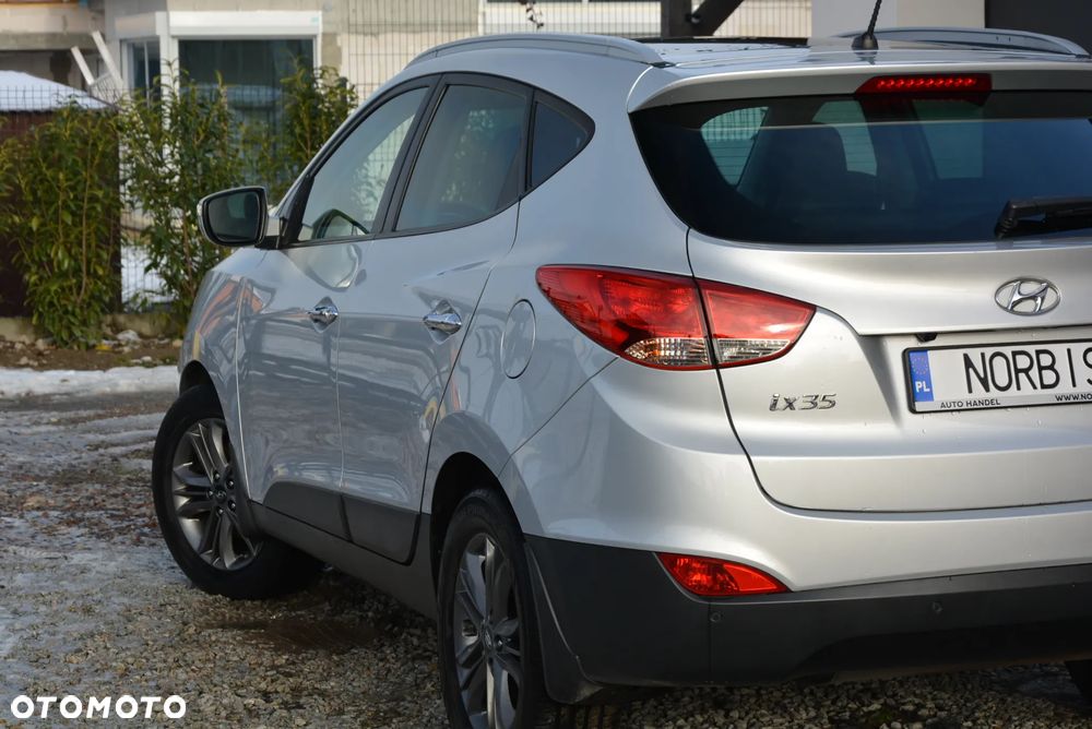 Hyundai ix35 - 25