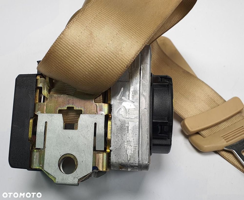 PAS BEZPIECZEŃSTWA PRAWY TYŁ VW PASSAT B5 3B9857806D - 3