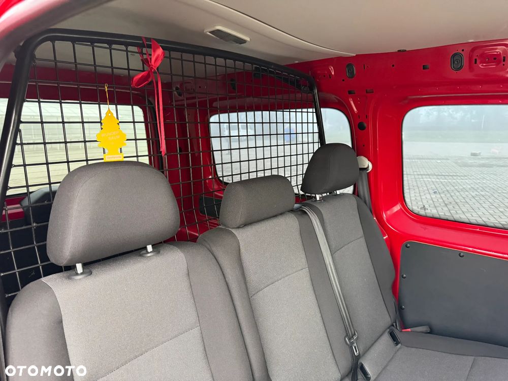 Volkswagen Caddy 2.0 (5-Si.) Trendline Blue Motion - 18